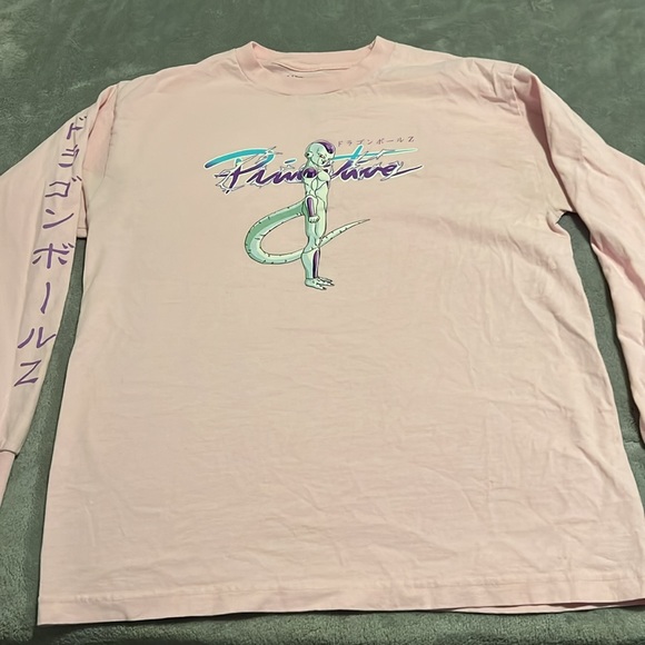 Dragon ball Z long sleeve shirt primitive - Picture 4 of 9